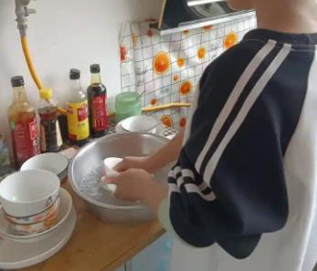丽江帮妈妈做家务的收获有哪些？